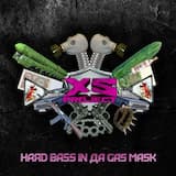 Hard Bass In Da Gas Mask