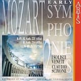 Symphony in G-major, K Anh. 221 (45a) (Allegro Maestoso)