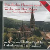 Ein feste Burg ist unser Gott, op. 135a/5