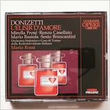 L’elisir d’amore: Atto I. “Bel conforto al mietitore”