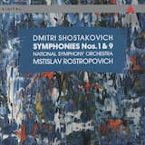 Symphony no. 1 in F minor, op. 10: I. Allegretto