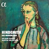 Das Marienleben, op. 27: Geburt Mariä