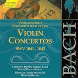 Violinkonzert a‐Moll, BWV 1041: I. (ohne Bezeichnung)
