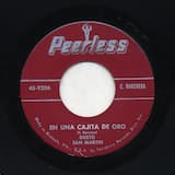 En una cajita de oro