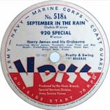 September in the Rain