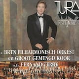 Ouverture Tura in symfonie / Hopeloos / Verboden dromen / Geen zomer zonder jou / Er is een plaats in mijn armen / Wat je diep treft / Omdat ik Vlaming ben