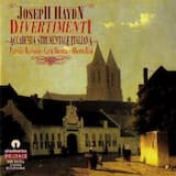 Hob. XV:C1, I. Allegro moderato