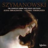 Nocturne and Tarantella, op. 28: Nocturne