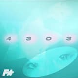 4303