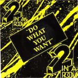 Do What You Want (7-Inch edit of the album)