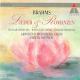 Fünf Gesänge, op. 104: Verlorene Jugend