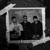 REGEN AUF DER FAHRBAHN