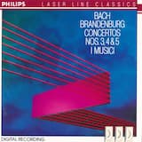 Brandenburg Concerto no. 3 in G, BWV 1048: 2. Adagio