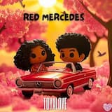 Red Mercedes