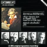 15 Variations and a Fugue on an Original Theme, op. 35 "Eroica Variations": Introduzione col Basso del Tema, Variations I - XV