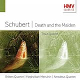 String Quartet in D Minor ‘Death and the Maiden’: III Scherzo: Allegro molto