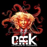 I’m Afraid of Americans (English version)