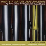 Concerto for Oboe and Small Orchestra: I. Moderato
