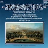 Konzert fpr Klarinette und Orchester A-dur, KV 622: II Adagio