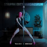 STRIPPA I DITT VARDAGSRUM