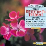 8 Slavonic Dances, op. 46: no. 4 in F major