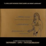 Courage, Fork and Knife