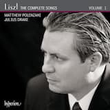 Lieder aus Schillers Wilhelm Tell, S. 292 (first version): Der Fischerknabe -