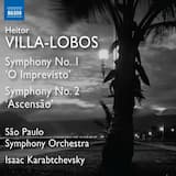 Symphony no. 1, op. 112, W. 114 “O Imprevisto”: I. Allegro assai moderato