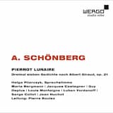 Pierrot Lunaire, Dreimal sieben Gediche nach Albert Giraud, op. 21: Première partie