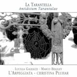 Tarantella napoletana, tono hypodorico