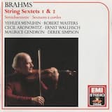 String Sextet no. 1 in in B-flat major, op. 18: I. Allegro ma non troppo