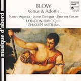 Venus and Adonis: Overture