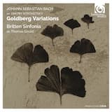 Goldberg Variations, BWV 988: Aria