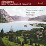 Suite no. 2 for Violin and Piano in E-flat major, op. 43: I. Allegro moderato – Cantabile