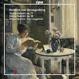 String Quintet, op. 77 in C minor: Allegro passionato