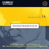 Symphony no. 14, op. 135: VII. In the Santé Prison (Apollinaire). Adagio