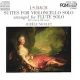 Suite I in G major, BWV1007: IV. Sarabande