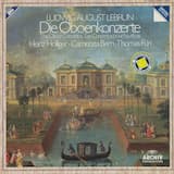 Oboe Concerto No.1 in D minor -I- Allegro