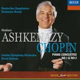 Concerto for Piano and Orchestra No.1 in E minor, Op.11: Allegro maestoso