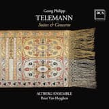 Ouverture-suite in D major, TWV 55:D18: Ouverture