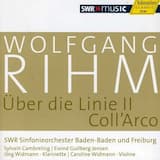 Über Die Linie II (Musik Für Klarinette Und Orchester)