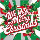 We Wish You A Merry Christmas