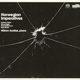 4 klavierstucke op 22: Nachtstuck