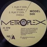 Play It Cool (vocal)