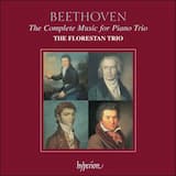 Piano Trio in E-flat major, op. 70 no. 2: I. Poco sostenuto - Allegro ma non troppo