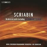 Symphony no. 1 in E major, op. 26: I. Lento