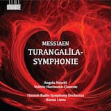 Turangalîla-symphonie: I. Introduction. Modéré, un peu vif