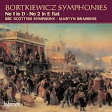 Symphony no. 1 in D major, op. 52 "From My Homeland": I. Un poco sostenuto - Allegro