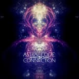 Celestial Violet Waves