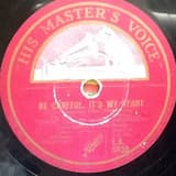 Be Careful It's My Heart